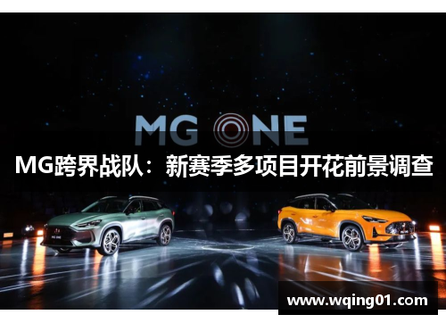 MG跨界战队：新赛季多项目开花前景调查